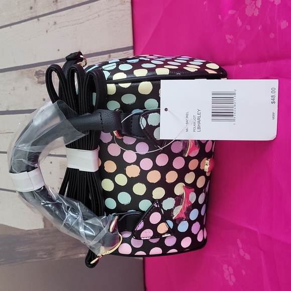 Betsey Johnson Mini Bag - Picture 6 of 8